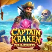 Captain Kraken Megaways